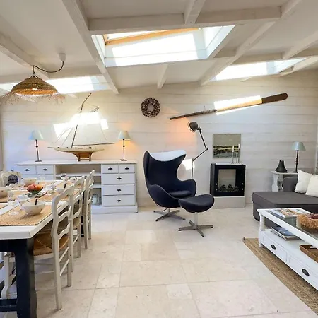 Charmante Dans Le Centre Village ヴィラ *