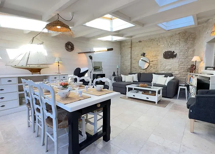 Villa Charmante Dans Le Centre Village Ars-en-Ré